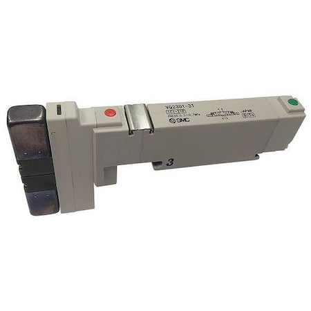Smc VQ2301-31 - Solenoid Air Control Valve,22.4 CFM,1.3 VA