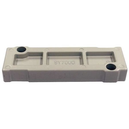 Smc SY7000-26-22A - Blanking Plate,For SY7000 Manifold