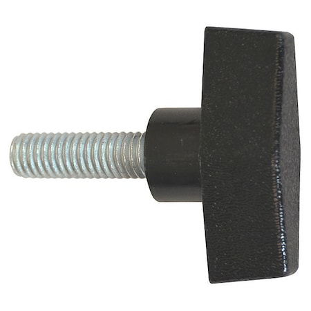 Fostoria 4910400 - Knob, Bar 3/8 - 16 x 1 - 1/14 (PCH)