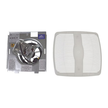Air King AS50MBG - As50 Finish Kit