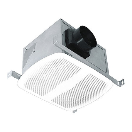 Air King AK80LS-1 - Exhaust Fan - Plastic Duct