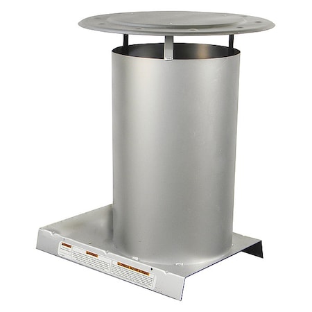 L.B. White 500-22338 - Case, Assembly