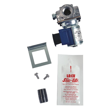 L.B. White 572520 - Valve Gas Solenoid