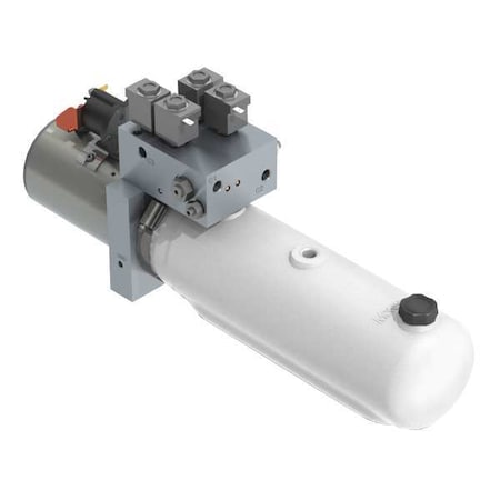 Monarch M-3593-0164 - HPU,1 Stage,0.5 gal.,1.6 k W,2 gpm,12 VDC