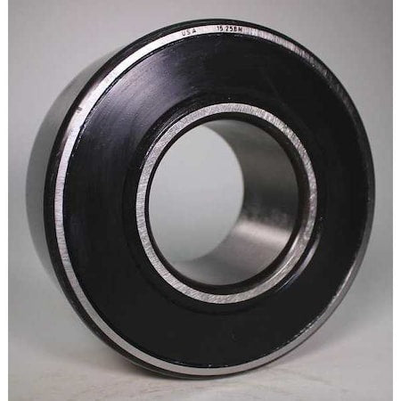Mrc 5214MZZ - Bearing,70mm,101,000 N,Steel,Double Seal