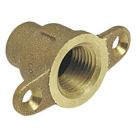Nibco 7035 1/2 - Special Drop Adapter,Cast Bronze,1/2 In