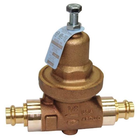 Apollo Valves 36LF20301PR - Water Pressure Reducing Valve,1/2 In.