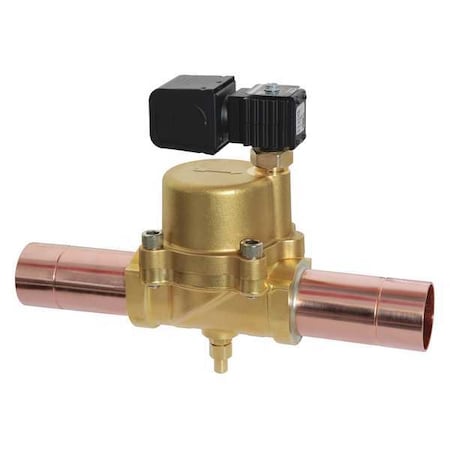 Parker R56E4313M - Refrigeration Solenoid Valve,Swt 1-5/8in