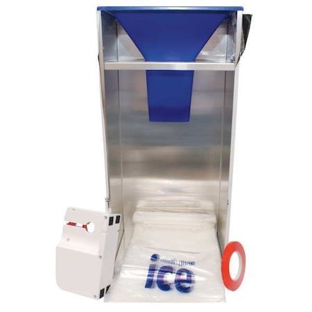 Scotsman BGS10 - Bin Top Kit, 28 1/2 in H