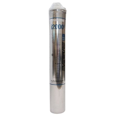 Scotsman EV961222 - Quick Connect Filter, 1.7 gpm, 0.5 Micron, 4" O.D., 20 in H