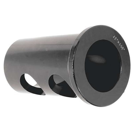 Talon Precision Tooling BBJ2501250 - CNC Bushing, 1.250in.dia, 4.000in.L, 2 Hole