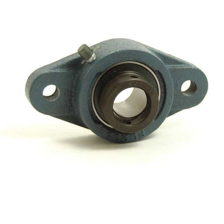 Tritan HCFLU206-20 - Flange Bearing, 2-Bolt, Ball, 1-1/4" Bore