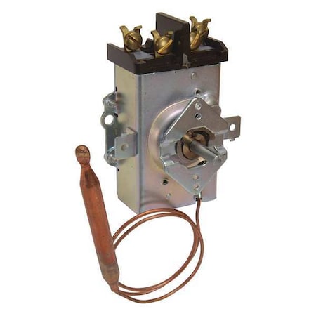 Tempco TST-110-125 - T-Stat DPST 60-250 Deg F