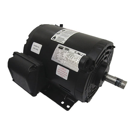 Dayton 36VE92 - Three-Phase General Purpose Motor, 1 1/2 HP, 182/4 Frame, 230/460 V AC Voltage, 1,770 Nameplate RPM
