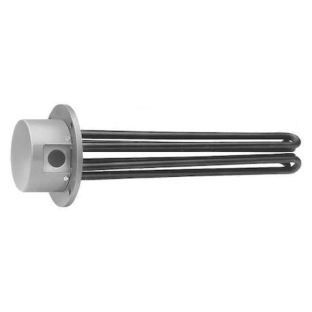 Tempco TFP01586 - Immersion Heater,Flange,40000 W,480/3
