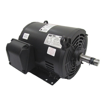 Dayton 36VF02 - Three-Phase General Purpose Motor, 7 1/2 HP, 213/5 Frame, 230/460 V AC Voltage, 3,540 Nameplate RPM