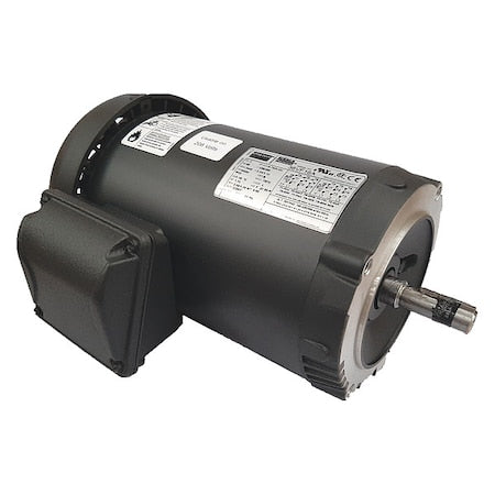 Dayton 36VF16 - Three-Phase General Purpose Motor, 3/4 HP, 56 C Frame, 230/460 V AC Voltage, 3520 Nameplate RPM