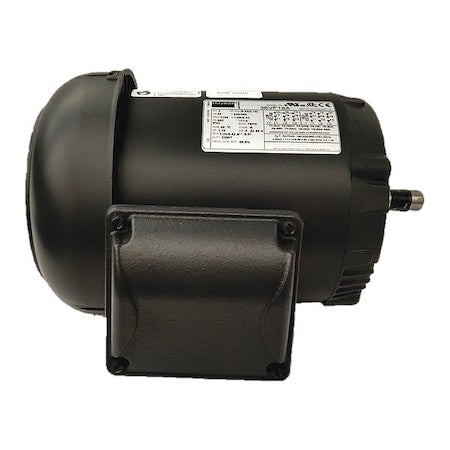 Dayton 36VF18 - Three-Phase General Purpose Motor, 1/4 HP, 56 C Frame, 230/460 V AC Voltage, 1160 Nameplate RPM