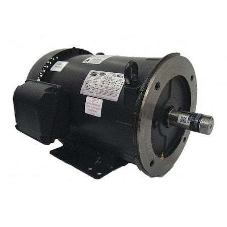 Dayton 36VF22 - Three-Phase General Purpose Motor, 3 HP, 182/4 TC Frame, 230/460 V AC Voltage, 1765 Nameplate RPM