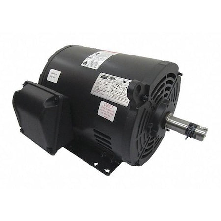 Dayton 36VF41 - Three-Phase General Purpose Motor, 7 1/2 HP, 213/5 T Frame, 230/460 V AC Voltage, 1,770 Nameplate RPM