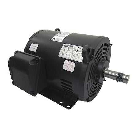 Dayton 36VF42 - Three-Phase General Purpose Motor, 10 HP, 213/5 T Frame, 230/460 V AC Voltage, 3535 Nameplate RPM