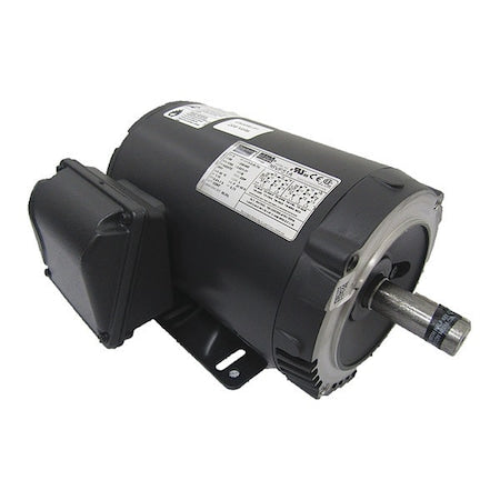 Dayton 36VF51 - Three-Phase General Purpose Motor, 1 HP, 143/5 TC Frame, 230/460 V AC Voltage, 1760 Nameplate RPM