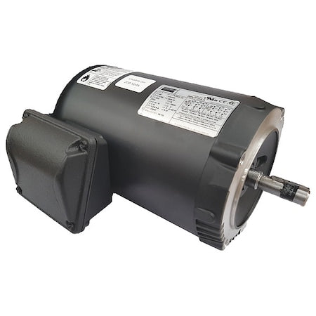 Dayton 36VF54 - Three-Phase General Purpose Motor, 1/4 HP, 56 C Frame, 230/460 V AC Voltage, 1780 Nameplate RPM