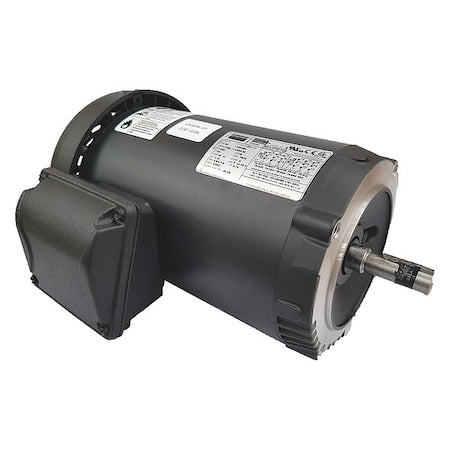 Dayton 36VF67 - Three-Phase General Purpose Motor, 1 1/2 HP, 56 C Frame, 230/460 V AC Voltage, 1750 Nameplate RPM
