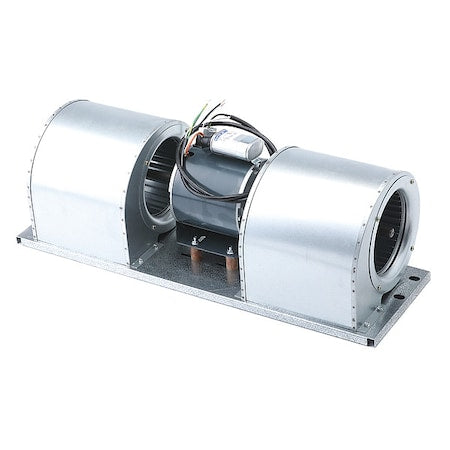 Mars 8265B - Galv Strip Blower Wheel,208/230 V,60 Hz