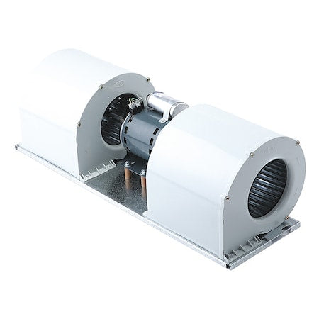 Mars 6034B - Galv Tab Lock Blower Wheel,208/230 V,60 Hz