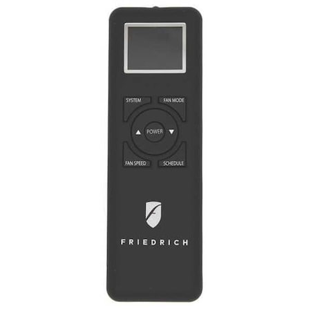 Friedrich 62601015 - Remote Control