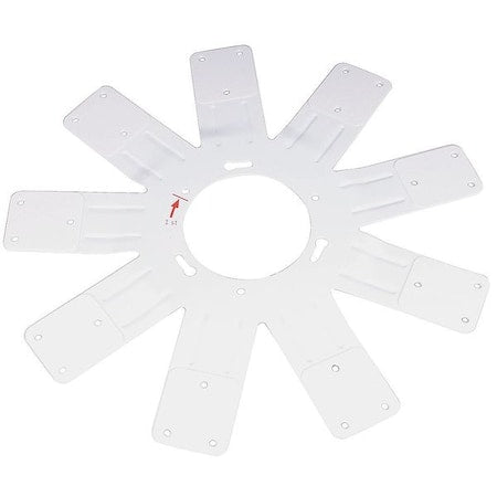 Dayton 36WC97 - Ceiling Fan Blade Wheel,14" L