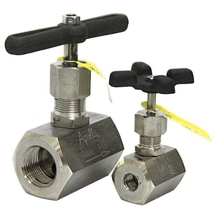 Apollo Valves 60B10524 - Globe Valve,1",Steel,FNPT,10,000 psi