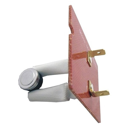 Supco SHL505 - Thermostat,100 to 140,2-51/64in.D,SPST