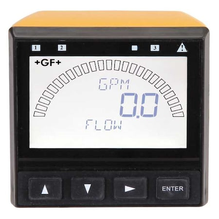 Georg Fischer Signet 3-9900-1 - Field Mount LCD Indicating Transmitter