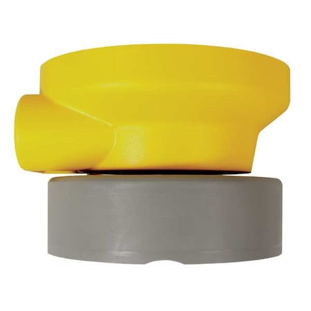 Signet 3-8050. - Universal Mounting Base,Polyproplyene