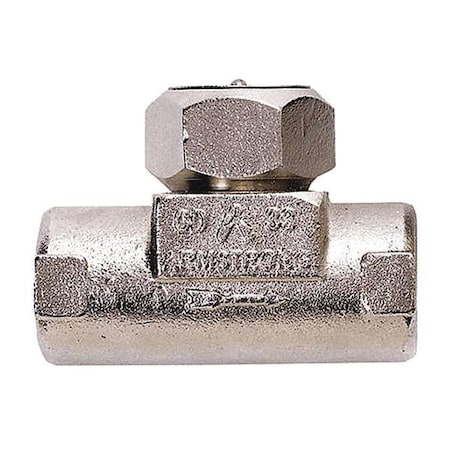 Armstrong International CD33-100-600 - Steam Trap,600 psi,752 F,3-15/16 In. L