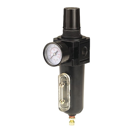 Campbell Hausfeld PA211300AV - Filter/Regulator,1/2" NPT