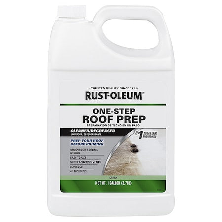 Rust-Oleum 361456 - Roof Primer,Liquid,Exterior