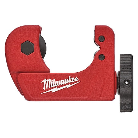 Milwaukee Tool 48-22-4258 - 3/4" Mini Copper Tubing Cutter