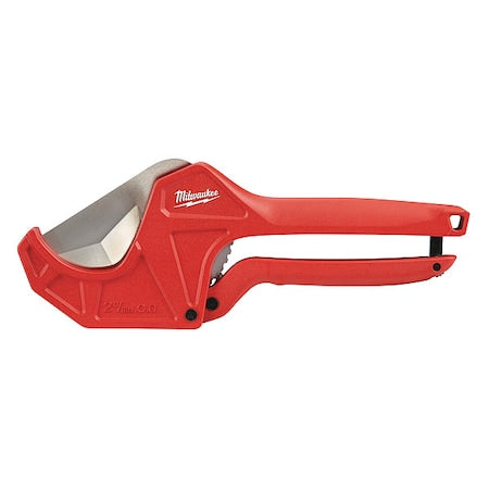 Milwaukee Tool 48-22-4215 - 2-3/8 in. Ratcheting Pipe Cutter
