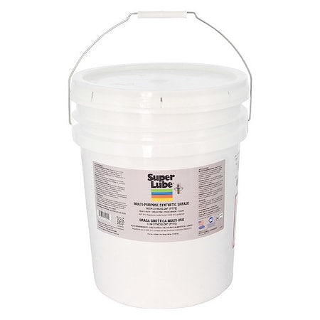 Super Lube 41030/0 - Multipurpose Grease, 30 lb, Pail,