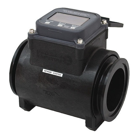 Banjo MFM300 - Manifold Flow Meter,200 psi,3 in Pipe