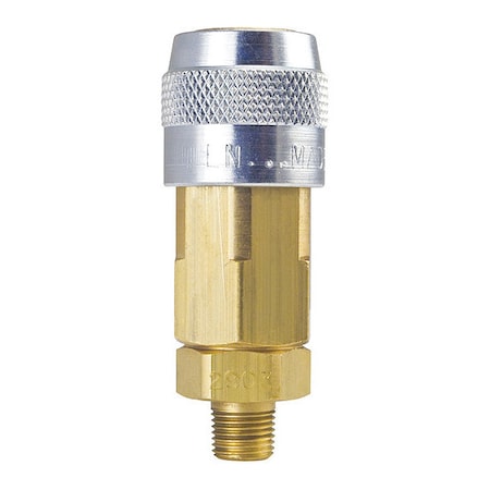 Foster LN3103 - Socket,Lincoln LN,Brass/Steel,Auto