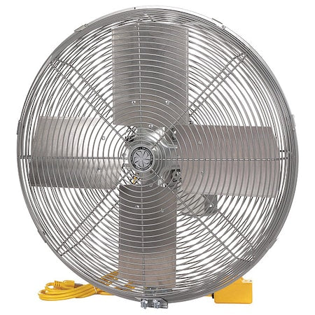 Tpi UHP-24-WJR - Fan Head, 24 in Blade Dia, 120 V