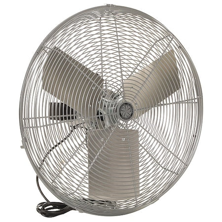 Tpi IHP 24-H - Fan Head, 24 in Blade Dia, 120 V, Oscillating