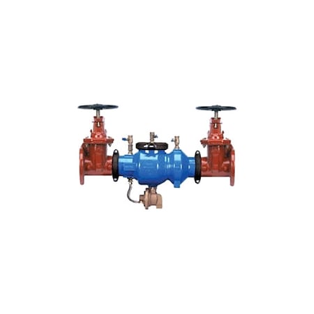 Wilkins 8-375A - Pressure Principle Backflow Preventer