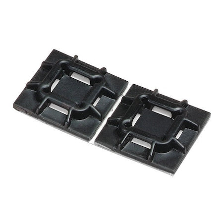 Panduit SGABM20-AT-C0 - Adhmnt, Acrylicadh, .75x.75in, Nat, PK100