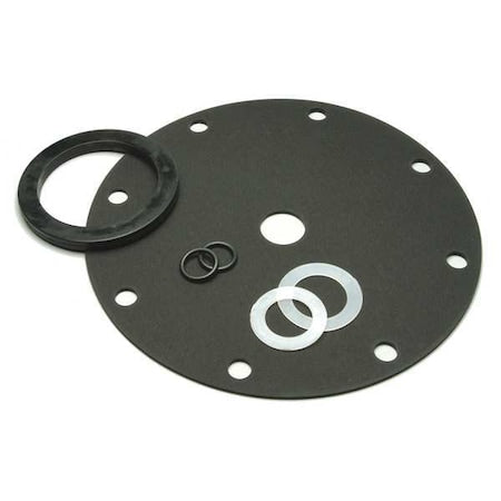 Wilkins RK3-ZW200R - Repair Kit,3in.Size,Rubber,3in.Inlet