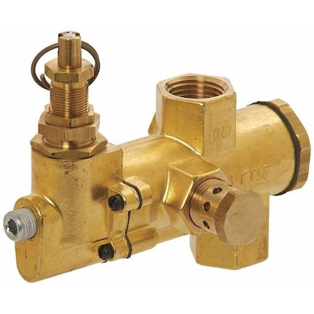 Control Devices LGM20AA-N - Unloader Valve Mark Ii,SS,60 to 250 psi